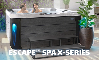 Escape X-Series Spas West Jordan hot tubs for sale