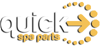 Quick spa parts logo - hot tubs spas for sale West Jordan