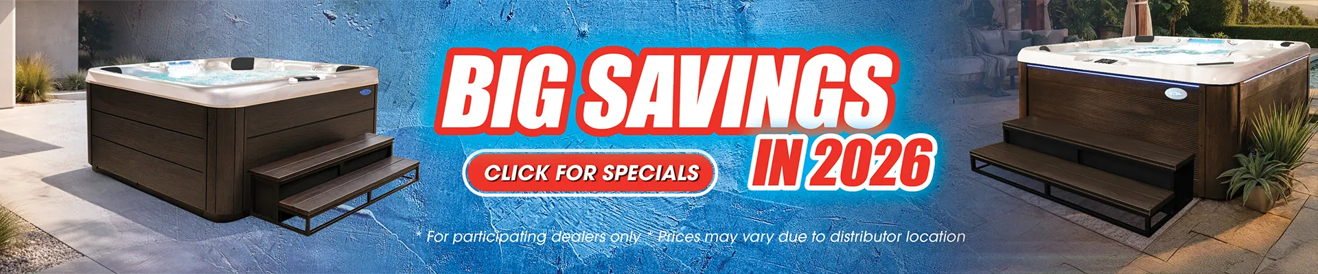 Calspas hot tub being used in a family setting - West Jordan